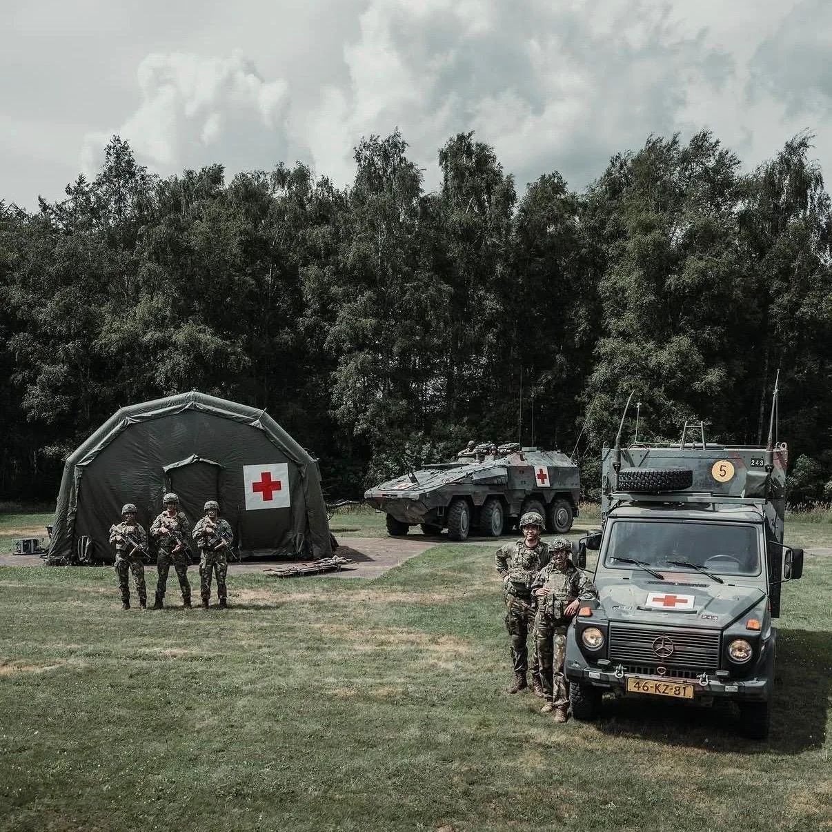 Duik in de wereld van Defensie