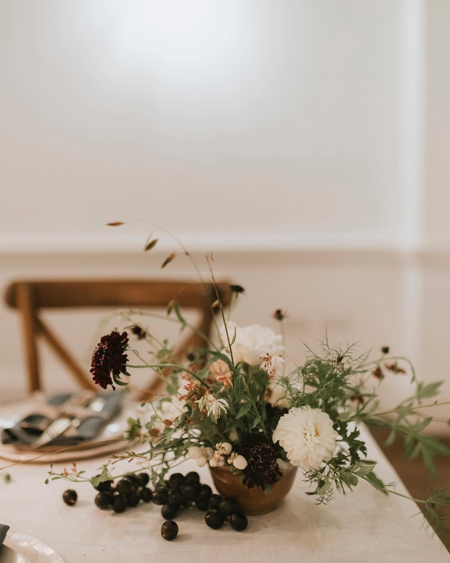 A snippet from our Autumn Winter 24 Open Day.
So thankful to everyone who took the time to visit us on Sunday and to our very special supplier friends who help make these days possible.
@rosiemaykelly @elderandwild @hiretwentyone @clareellenstudio @f