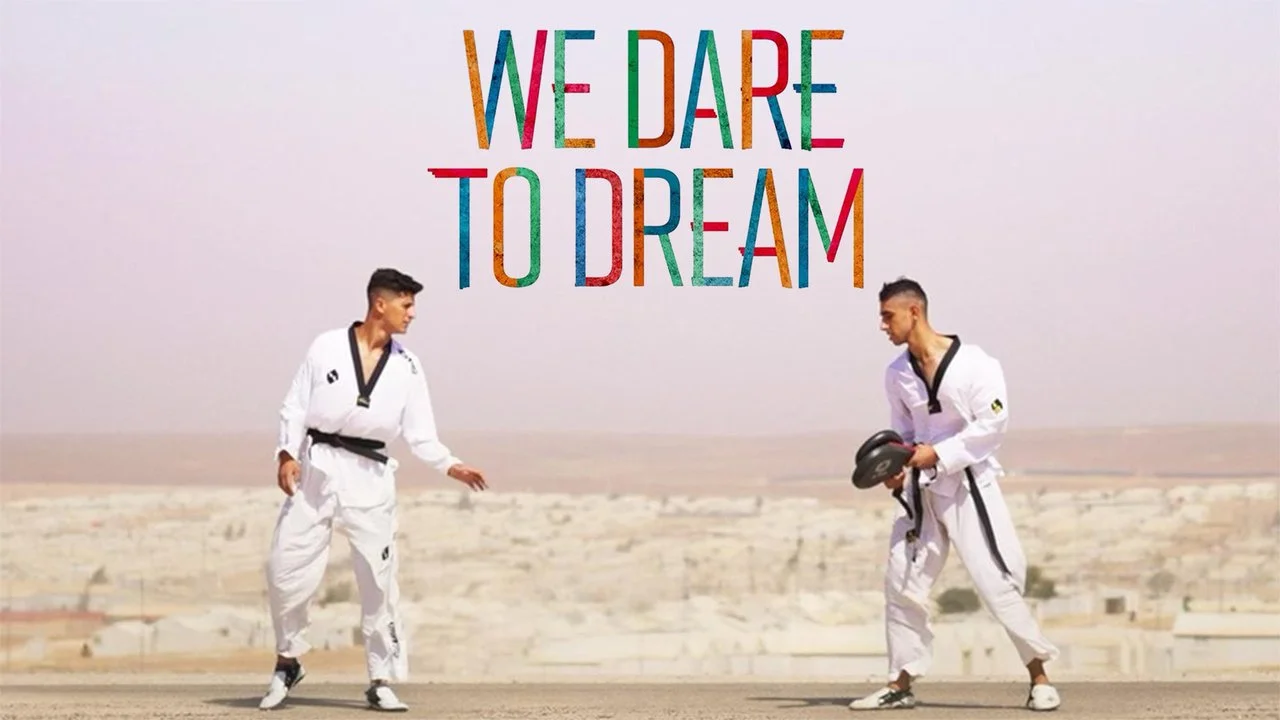 WE DARE TO DREAM