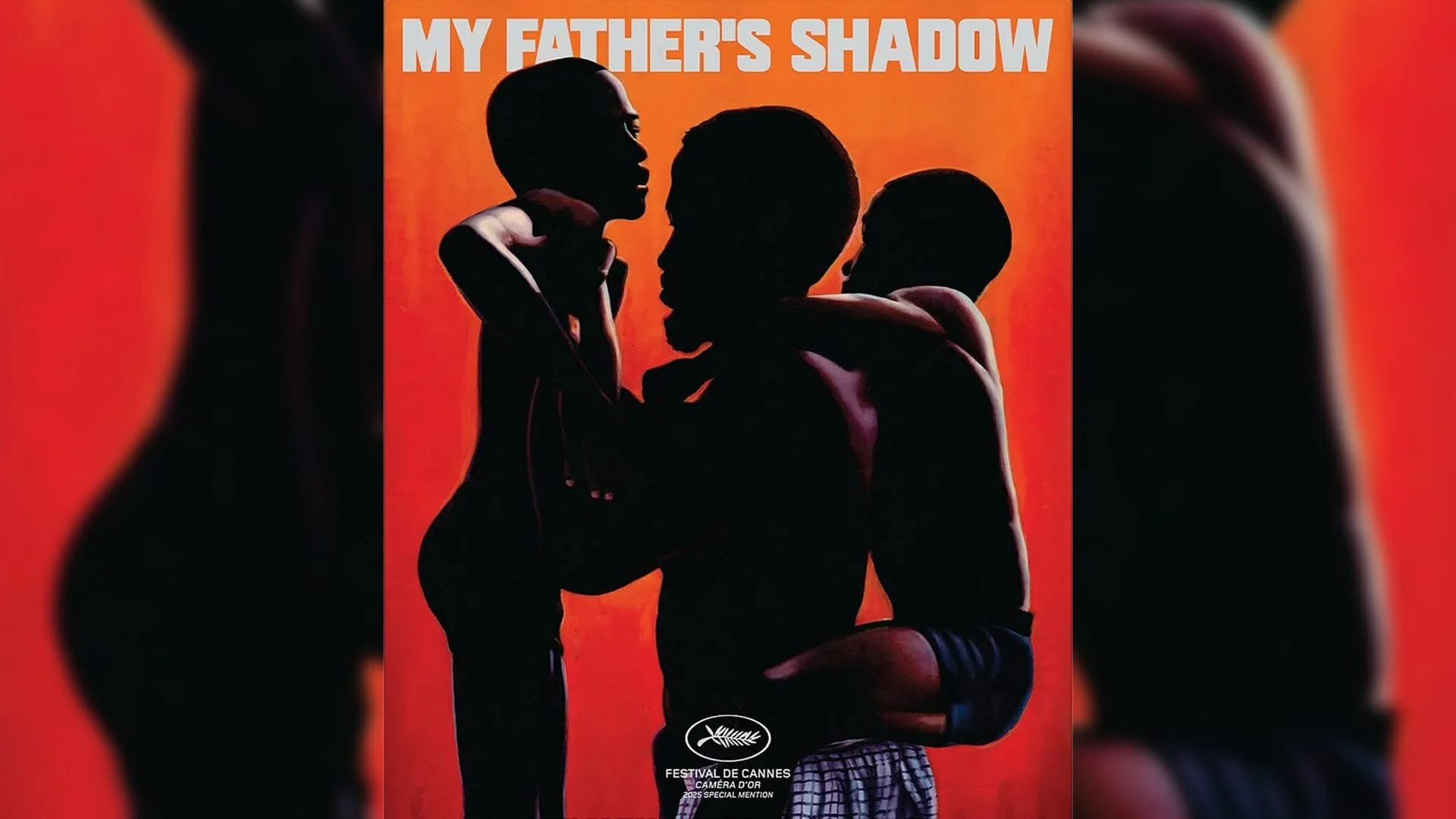MY FATHERS SHADOW