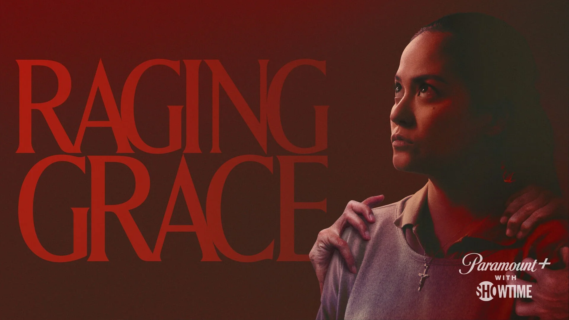RAGING GRACE