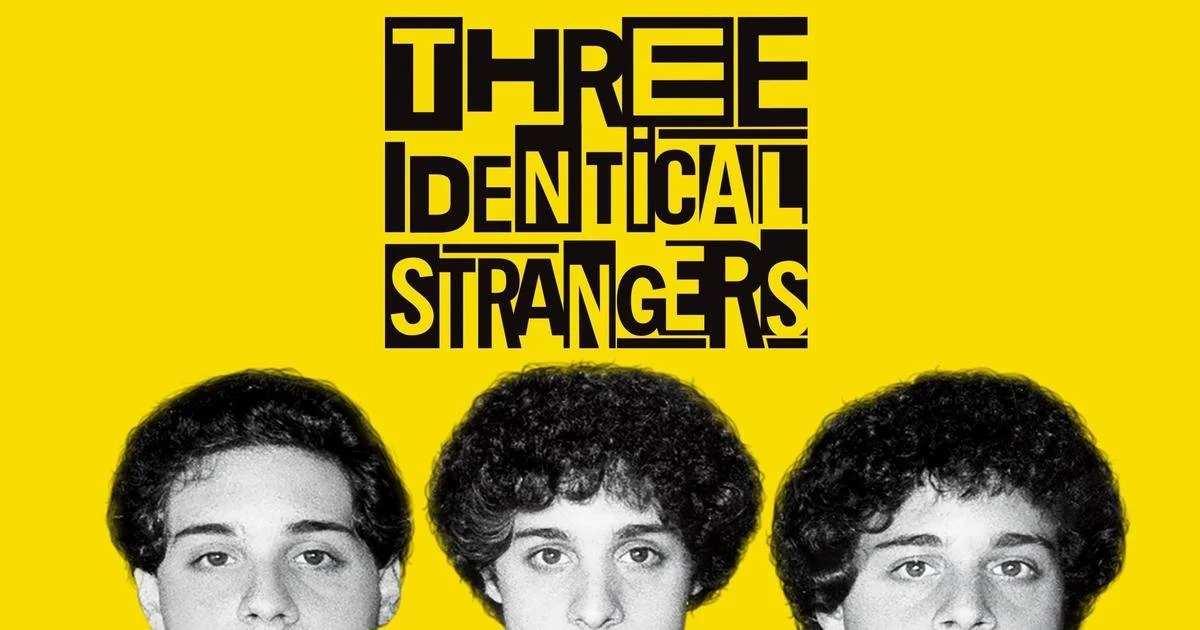 THREE IDENTICAL STRANGERS