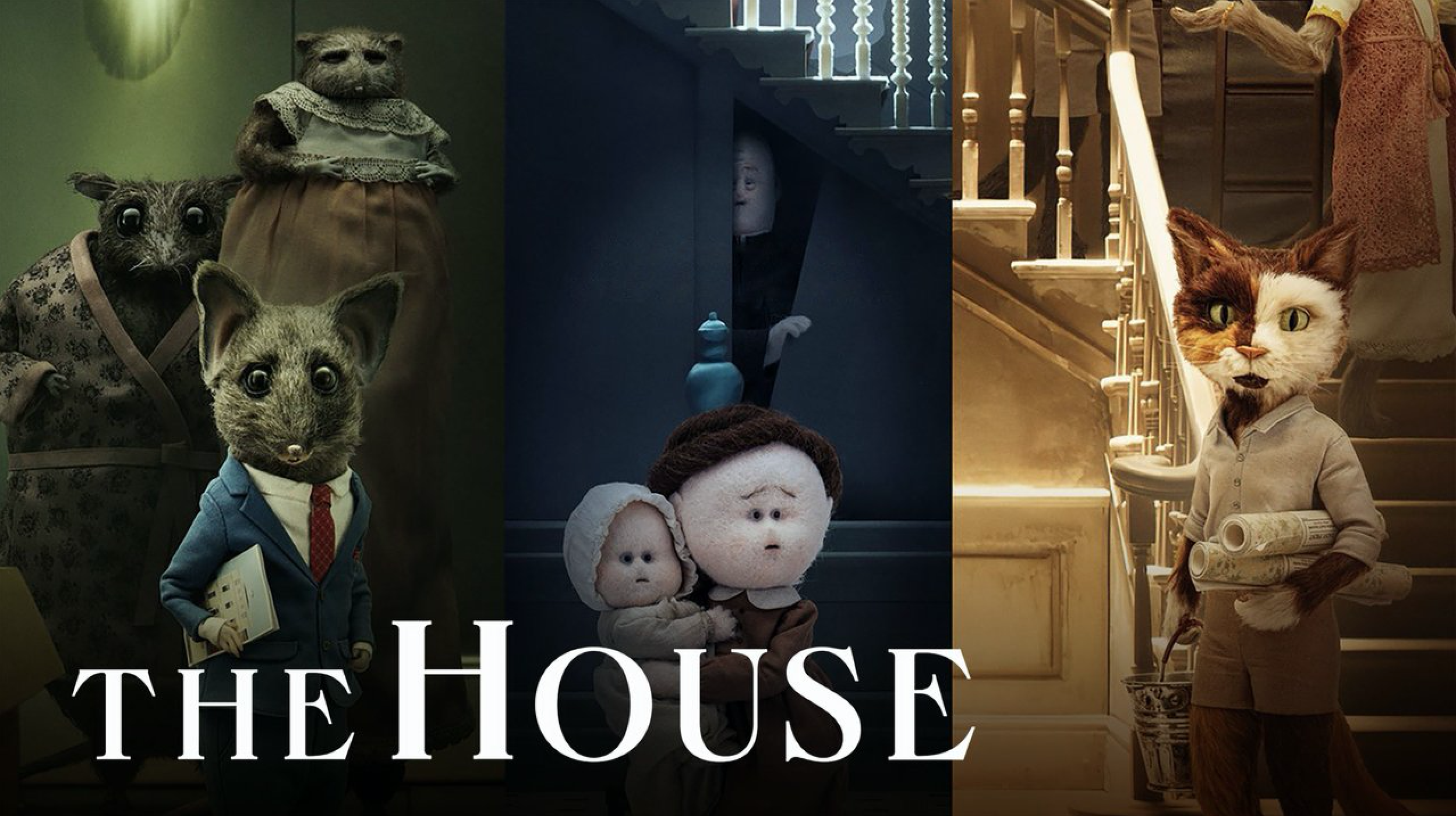 THE HOUSE