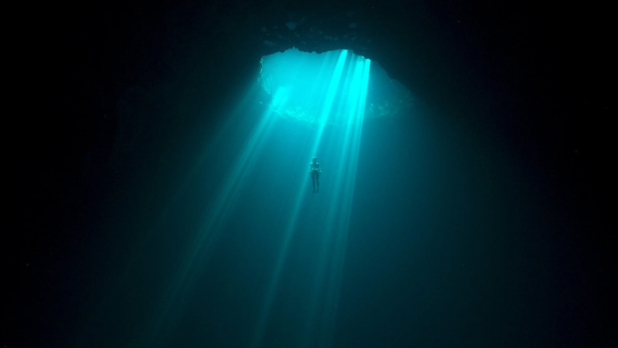 THE DEEPEST BREATH