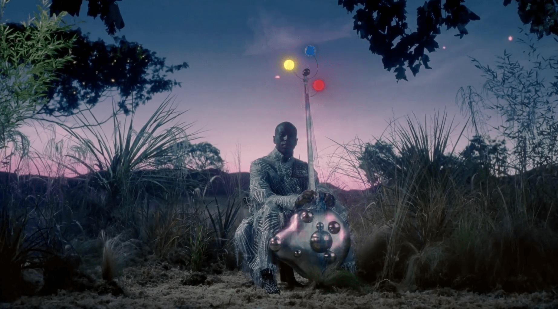 SAMPHA - LAHAI: TIME TRAVELS MEMORIES