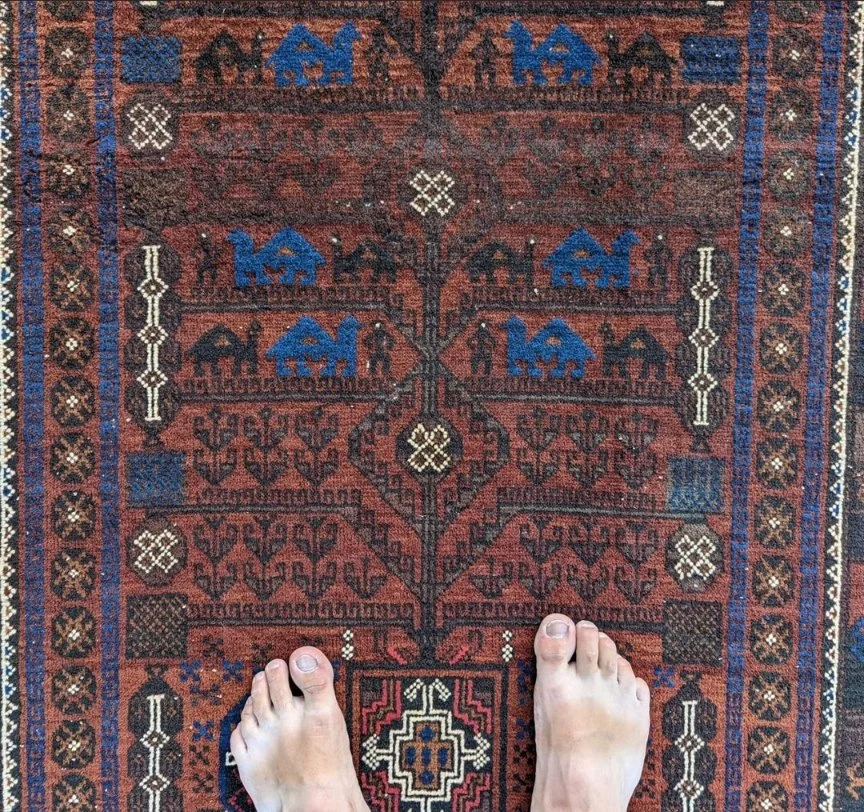 ラグ・カーペット Baluch rug#3 Baluch Rug