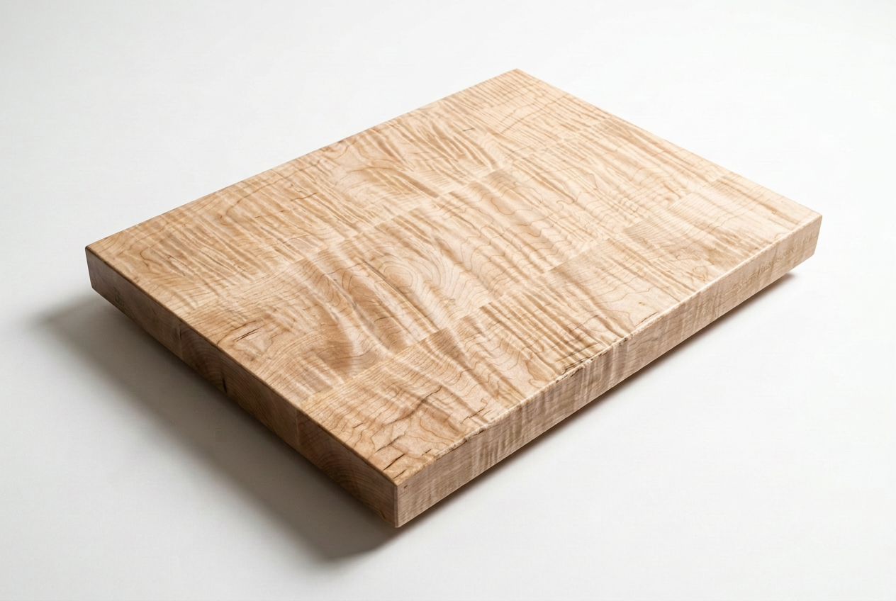 Satin Lacquer Finish
