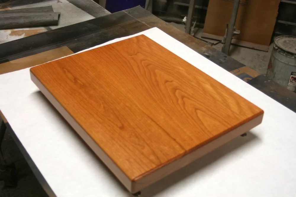 Timbernation - Cherry Isolation Platform