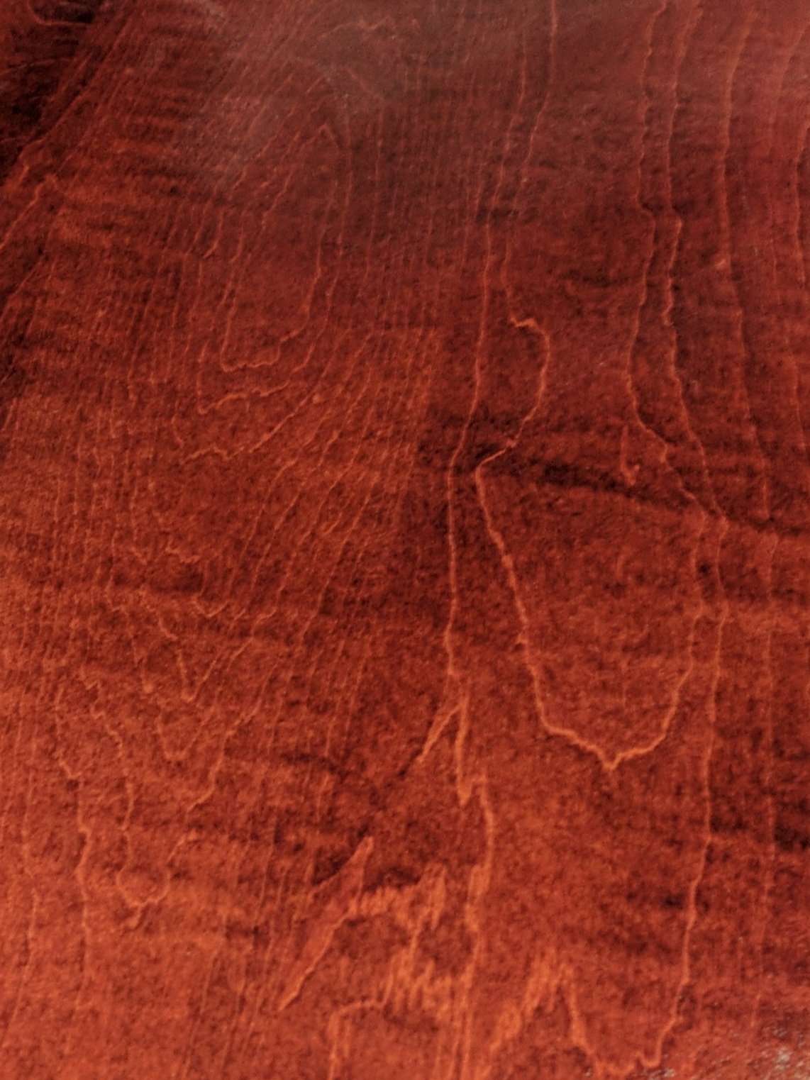 Cabernet Red Stain