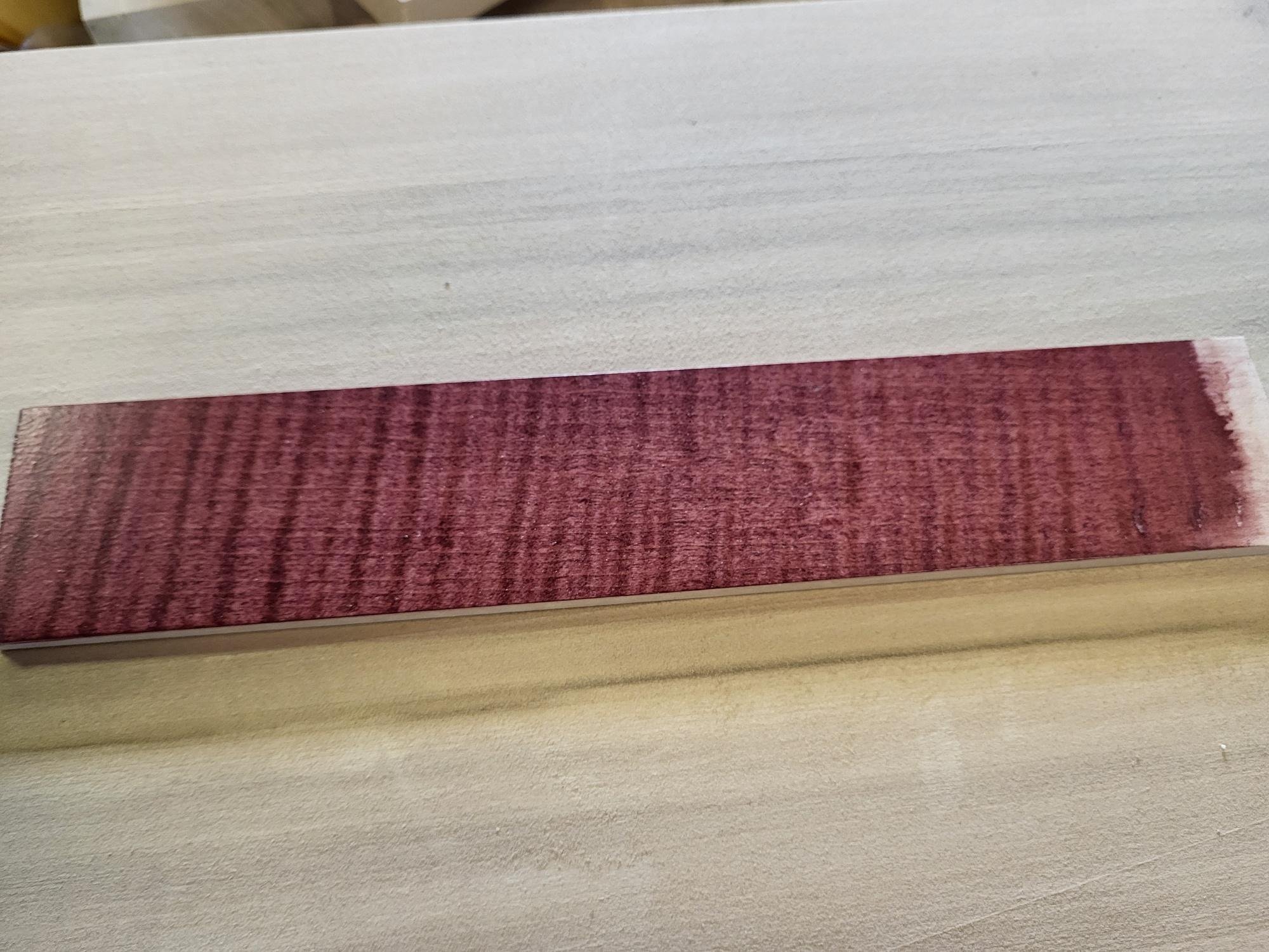 Cabernet Stain