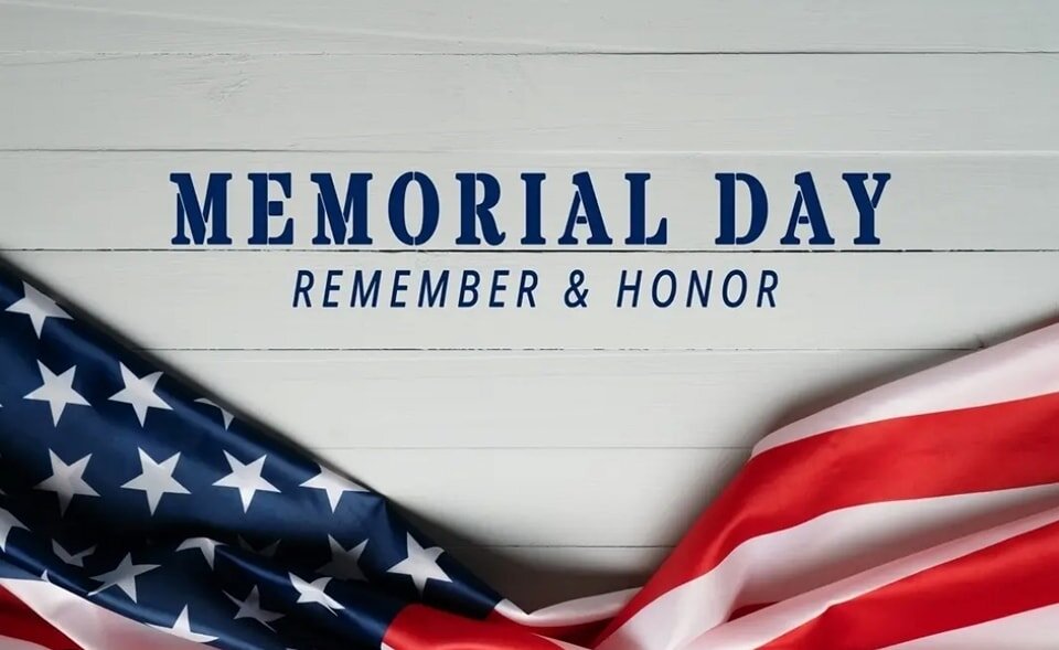 We will be closed tomorrow Monday May 29th for memorial day. Thank you to all service members past and present.

Use code MEMORIALDAY on the website for 10% off all purchases now until May 31st.