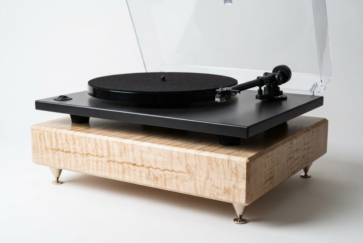 Tiger Maple Platform