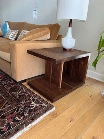 Enduring End Table