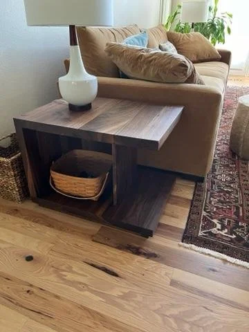 Enduring End Table