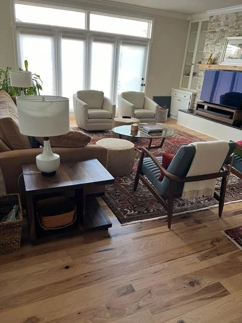Enduring End Table
