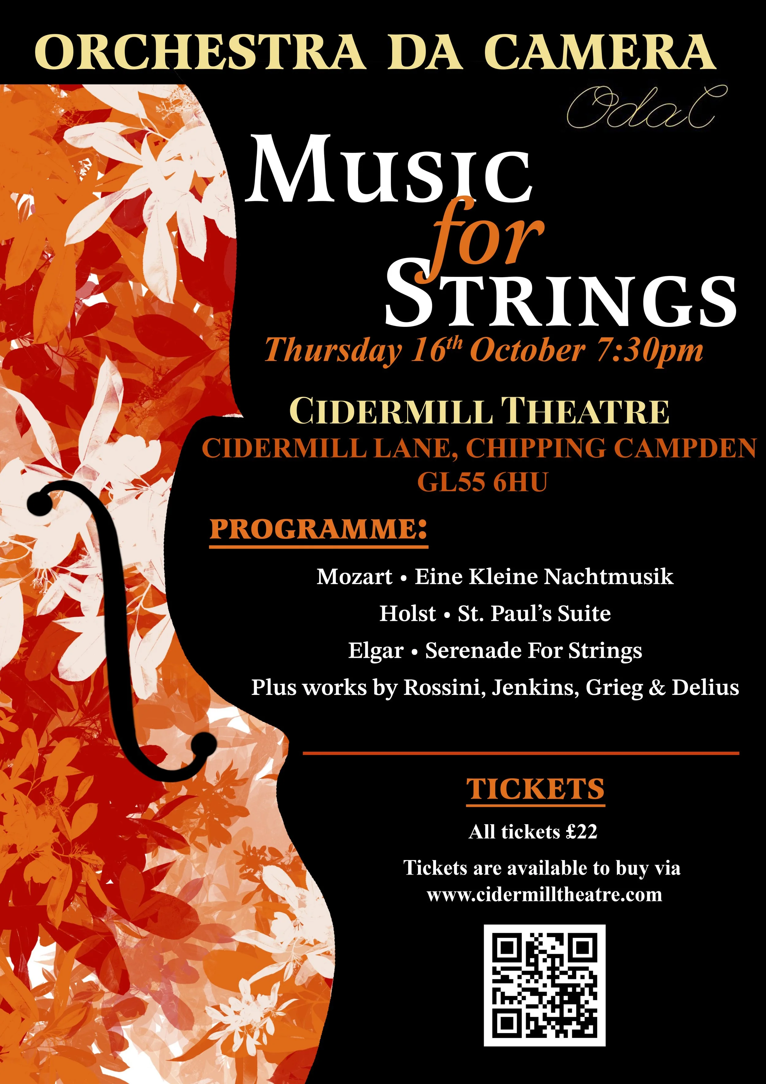 Music for Strings