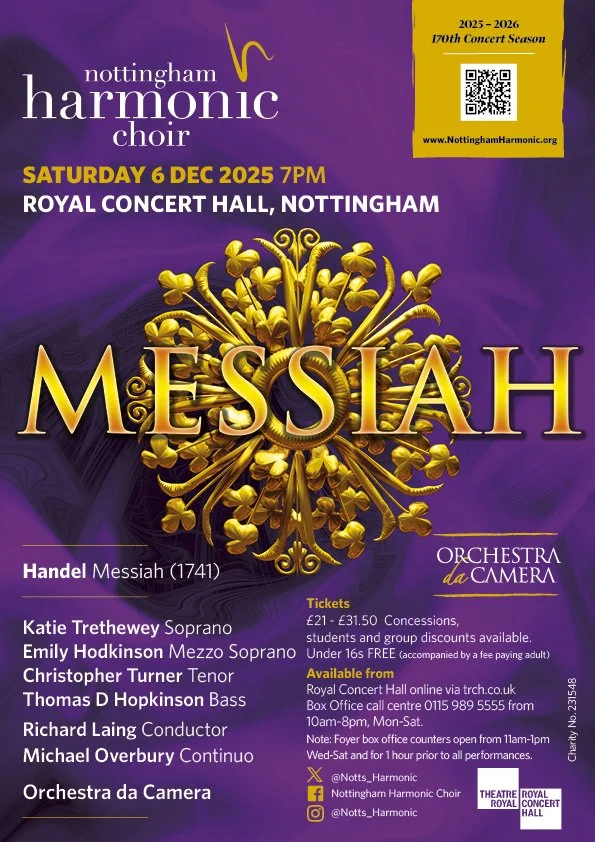 Messiah 2025