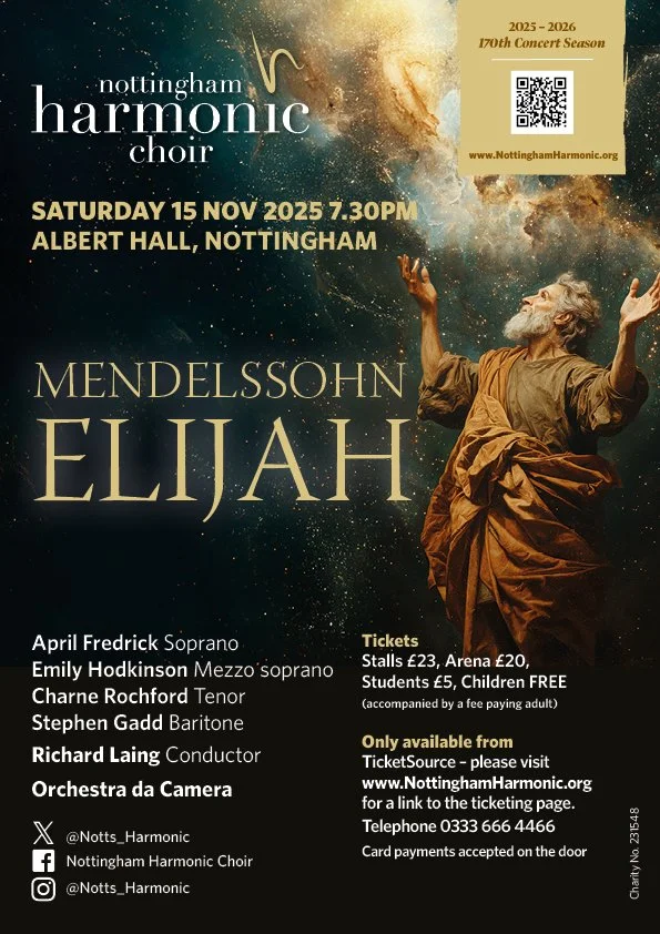 Mendelssohn Elijah