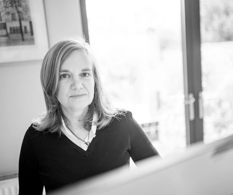 At home with… Camilla Grayley