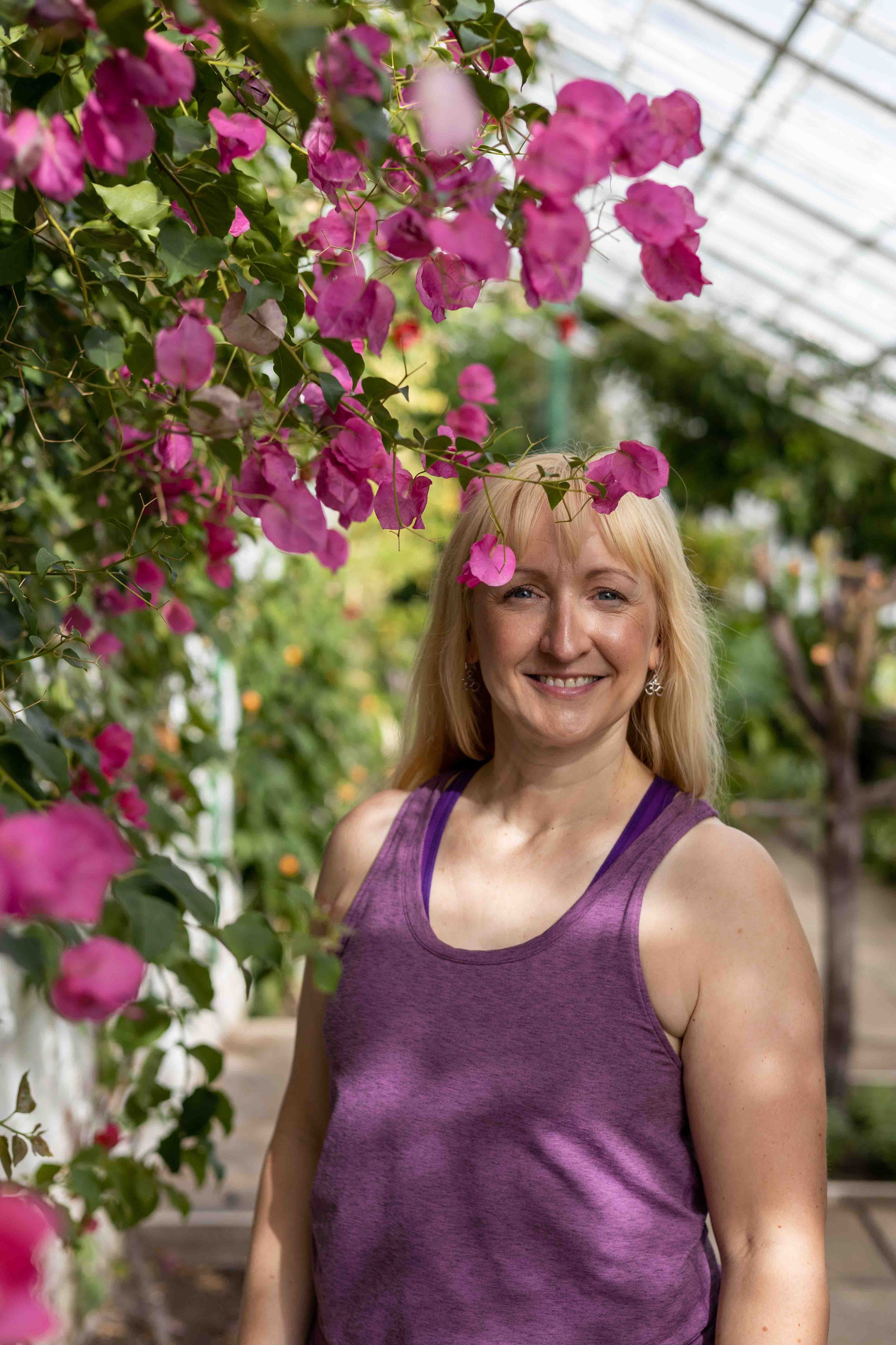 At home with…Emma Longbottom