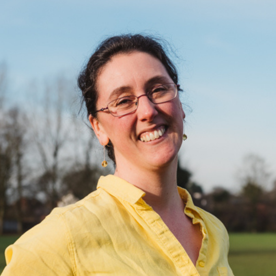 At home with…Helen Calvert