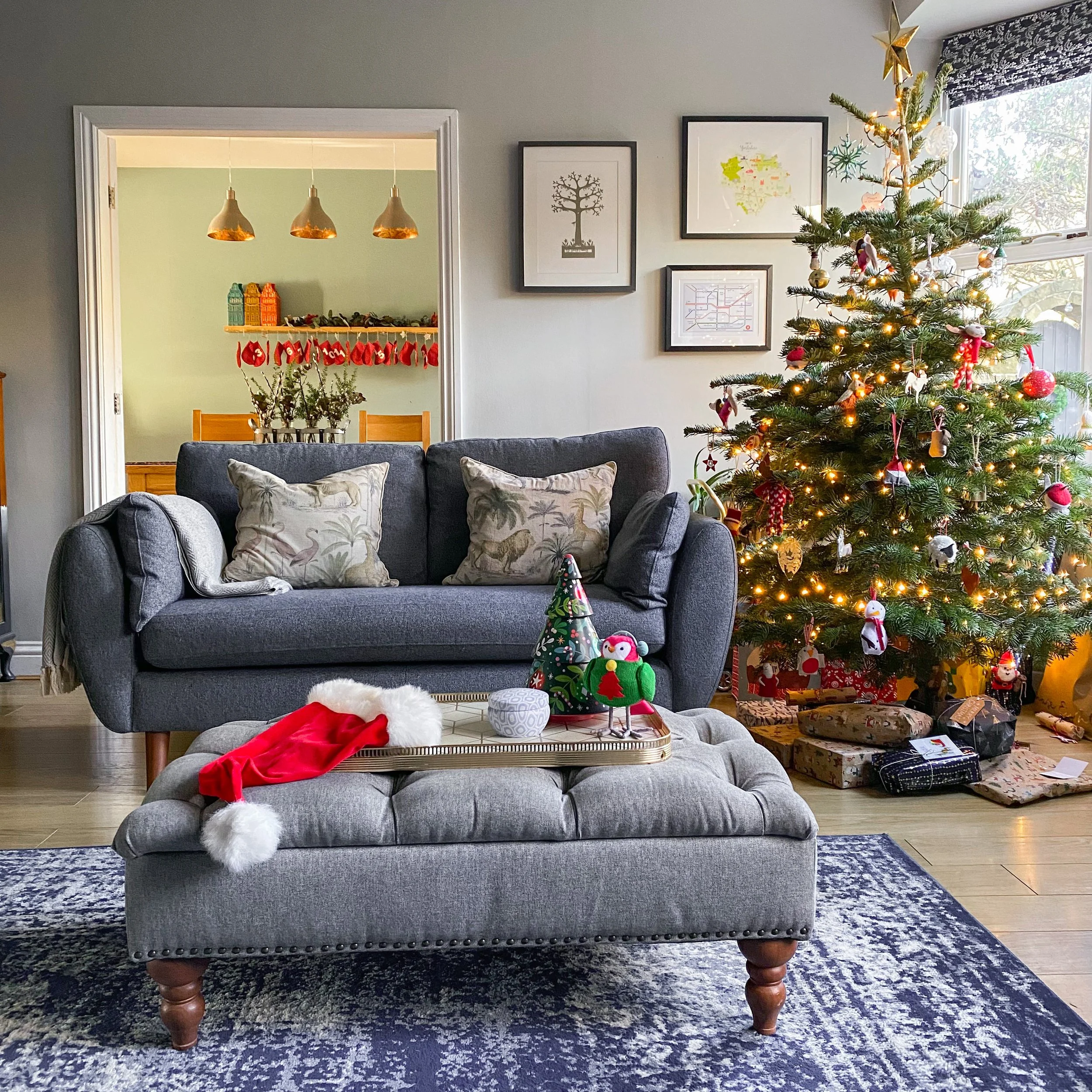 A Calm And Inclusive Home For The Festive Season: Gentle Design Ideas For Every Generation