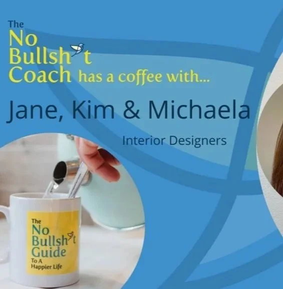 Nest &amp; Flourish Interiors Featured in Happier Life’s “Have a Coffee With…” Series