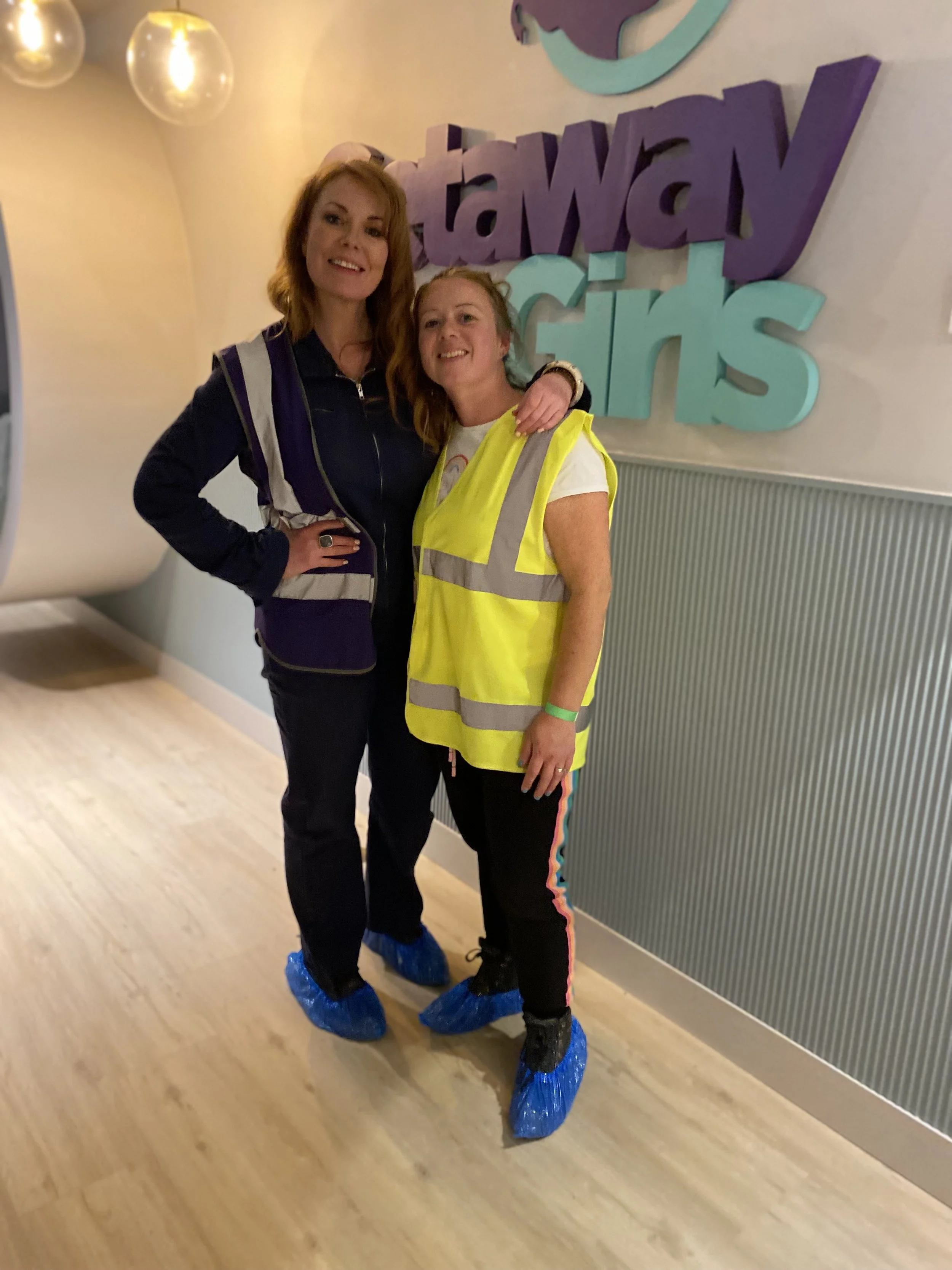 DIY SOS Big Build Leeds – My Experience