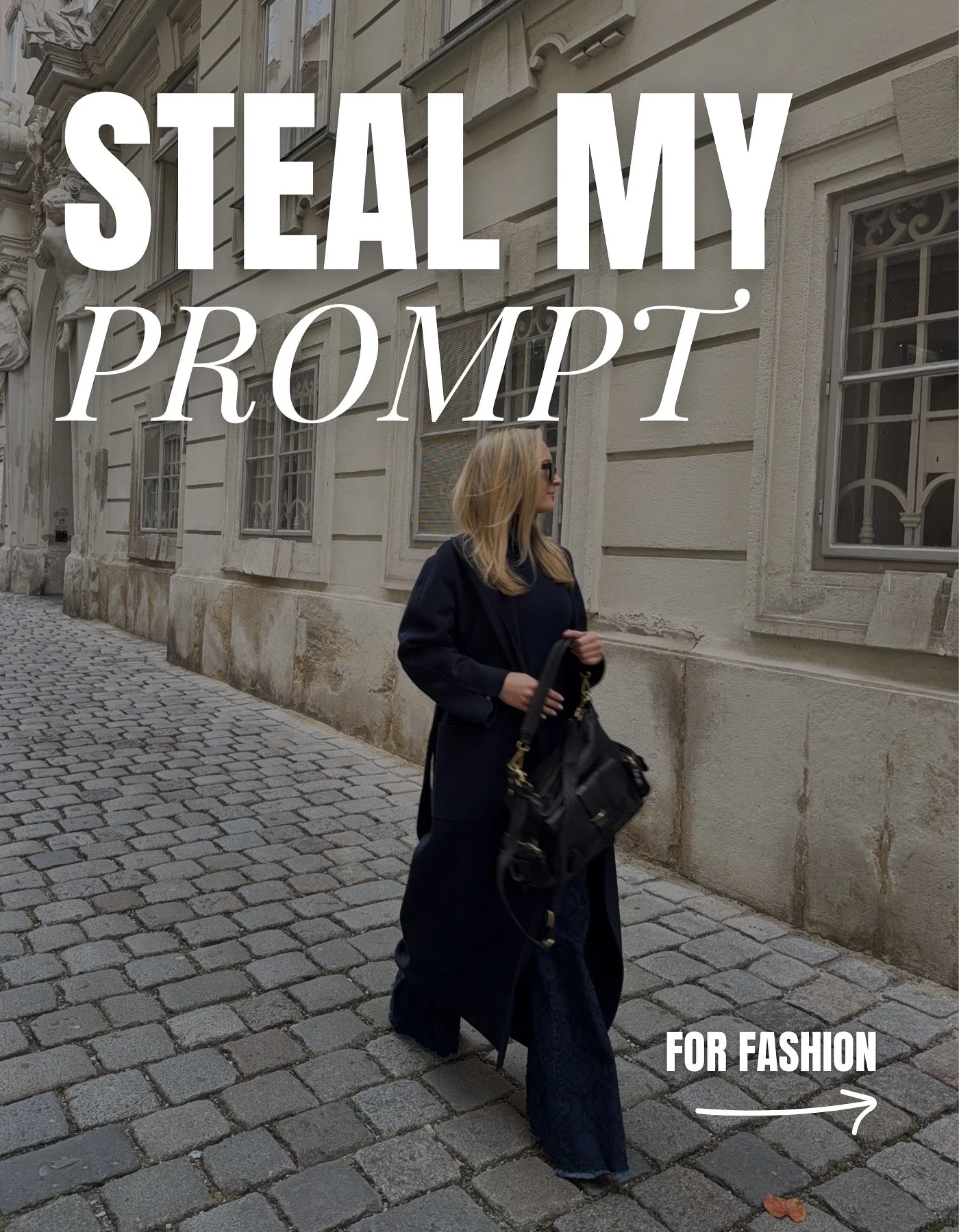 I tested something new to showcase fashion pieces in content and honestly, it&rsquo;s an interesting step in the right direction.

This isn&rsquo;t about recreating a person 1:1 or replacing real shoots.
The focus here is the outfit: how it moves, ho