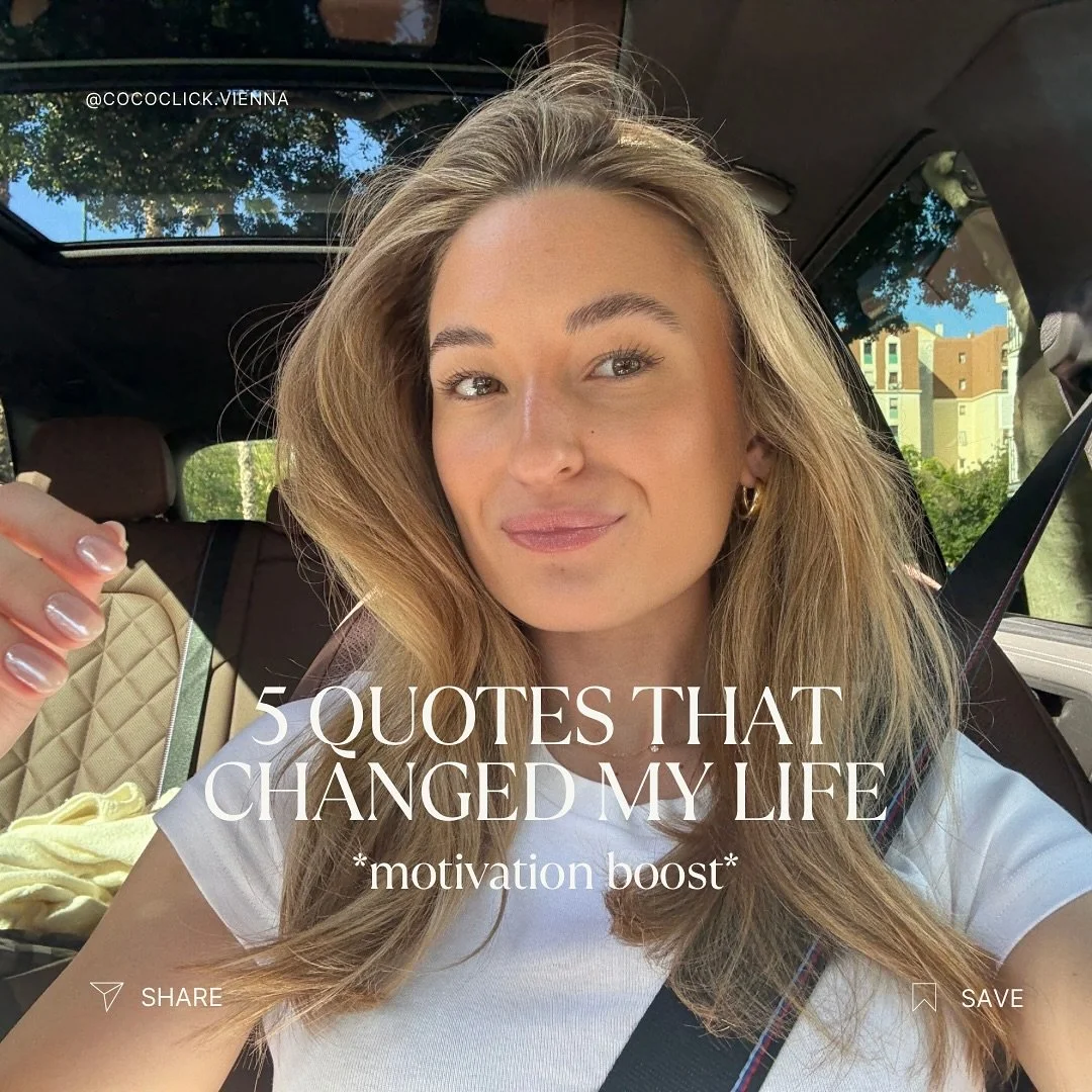 This is your reminder:
You are not behind. You are building.
You are not overwhelmed. You are expanding.
You are not unlucky. You are becoming.

Keep pushing, girls. 🤍

Save this for the days you need it.

#mindsetshift #personalgrowthjourney #growt