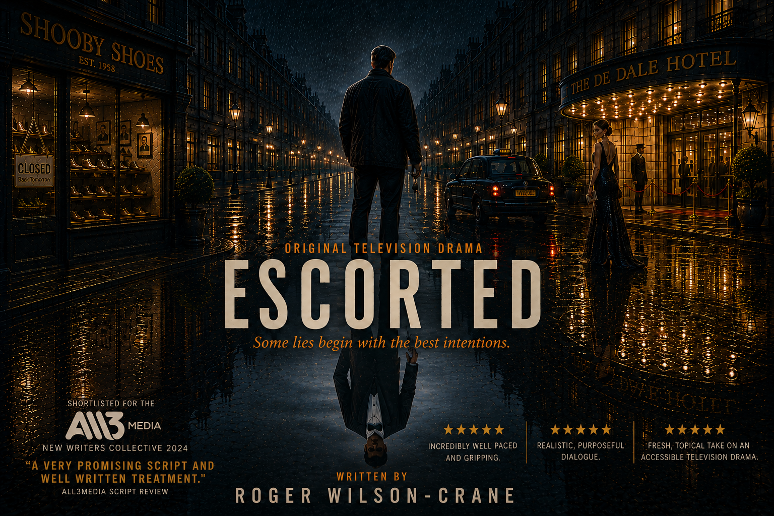 Escorted