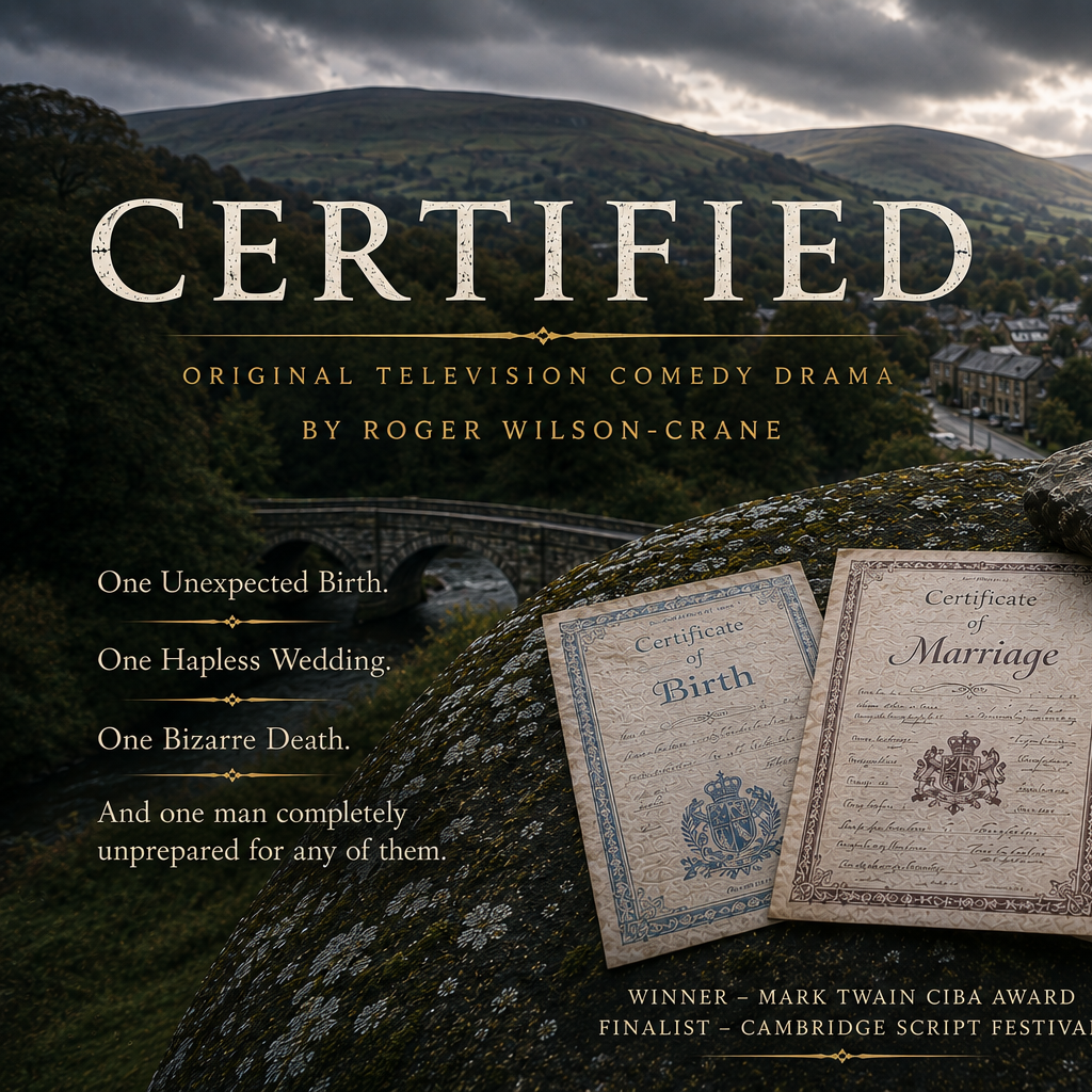 From Novelist to Screenwriter: How Certified Led to Escorted