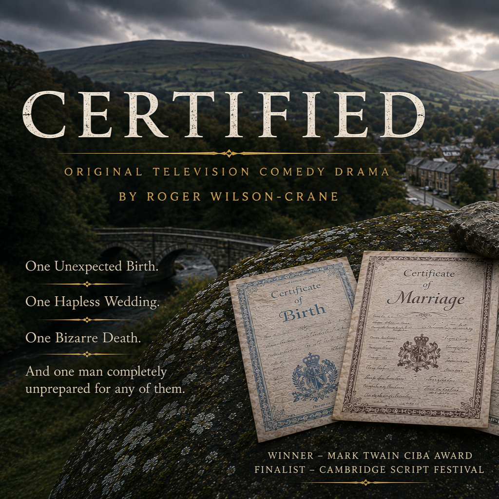 Certified Screenplay