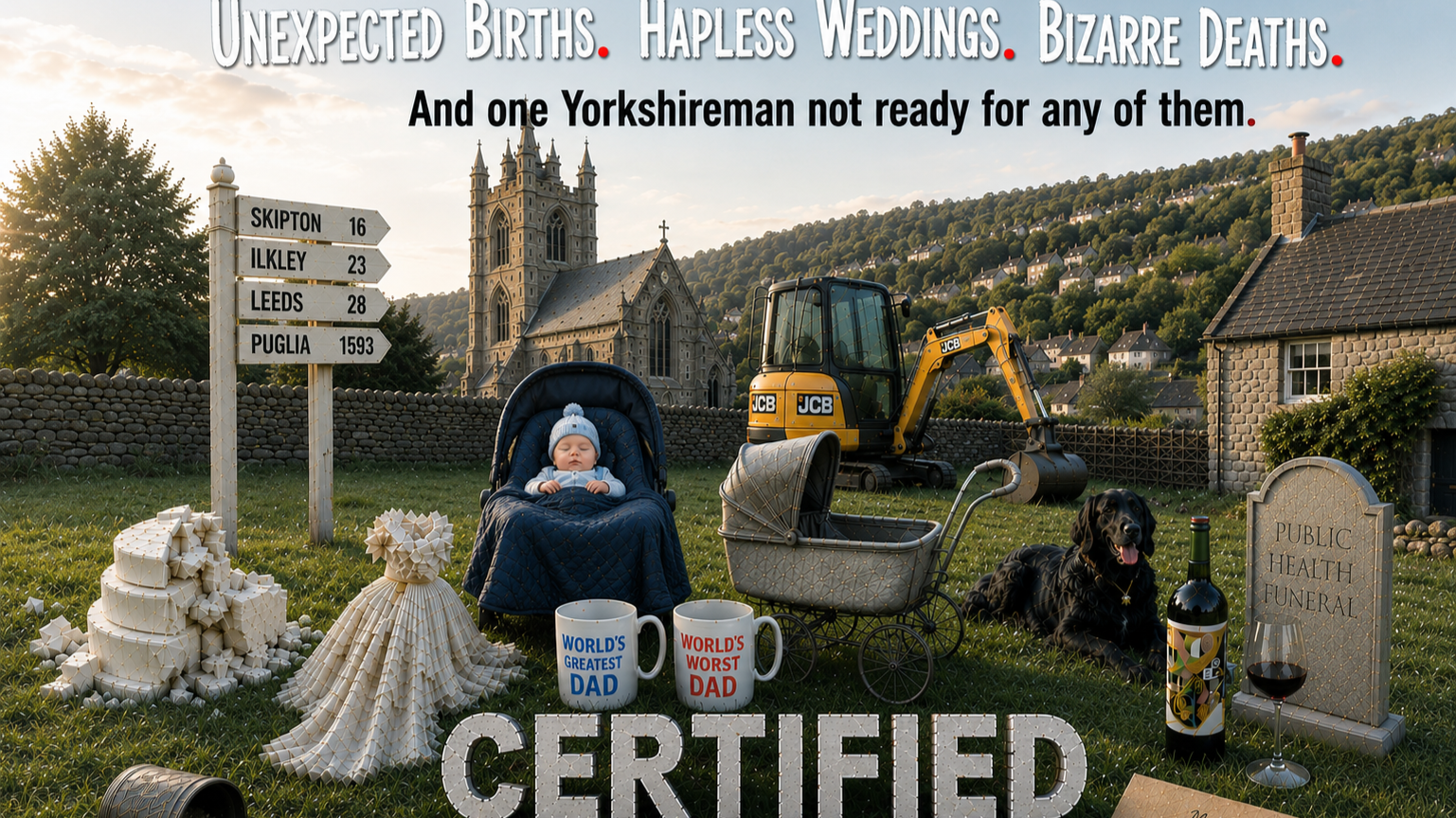 Certified — Original Television Comedy