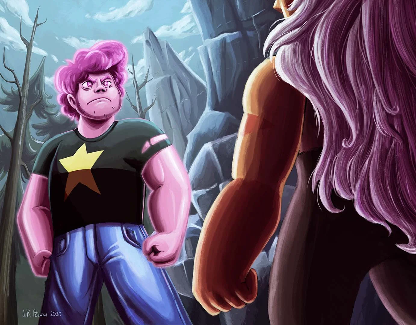 jkpolkki_StevenUniverse_fanart.jpg