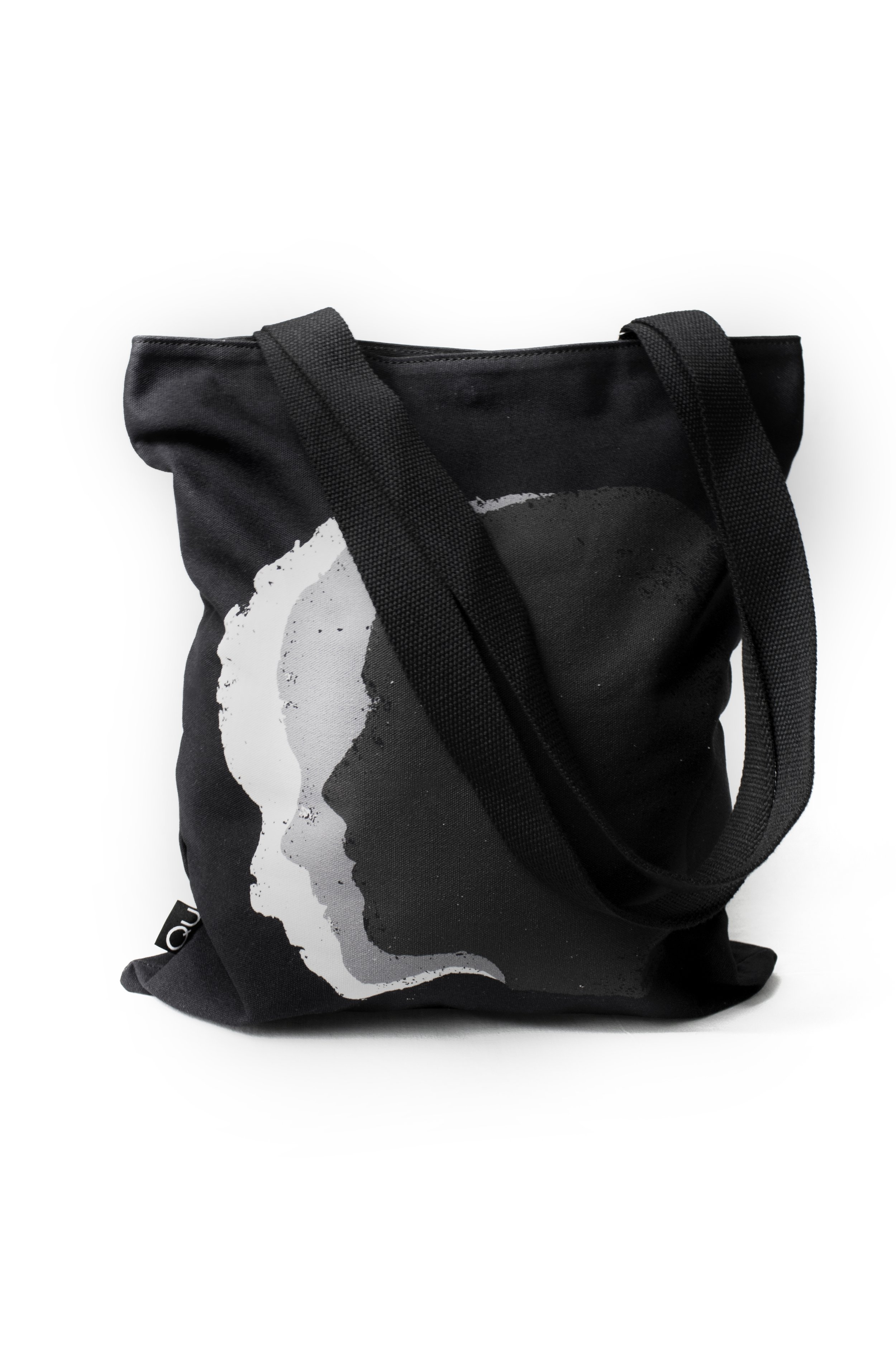 BORSA TESTE GRIGIE