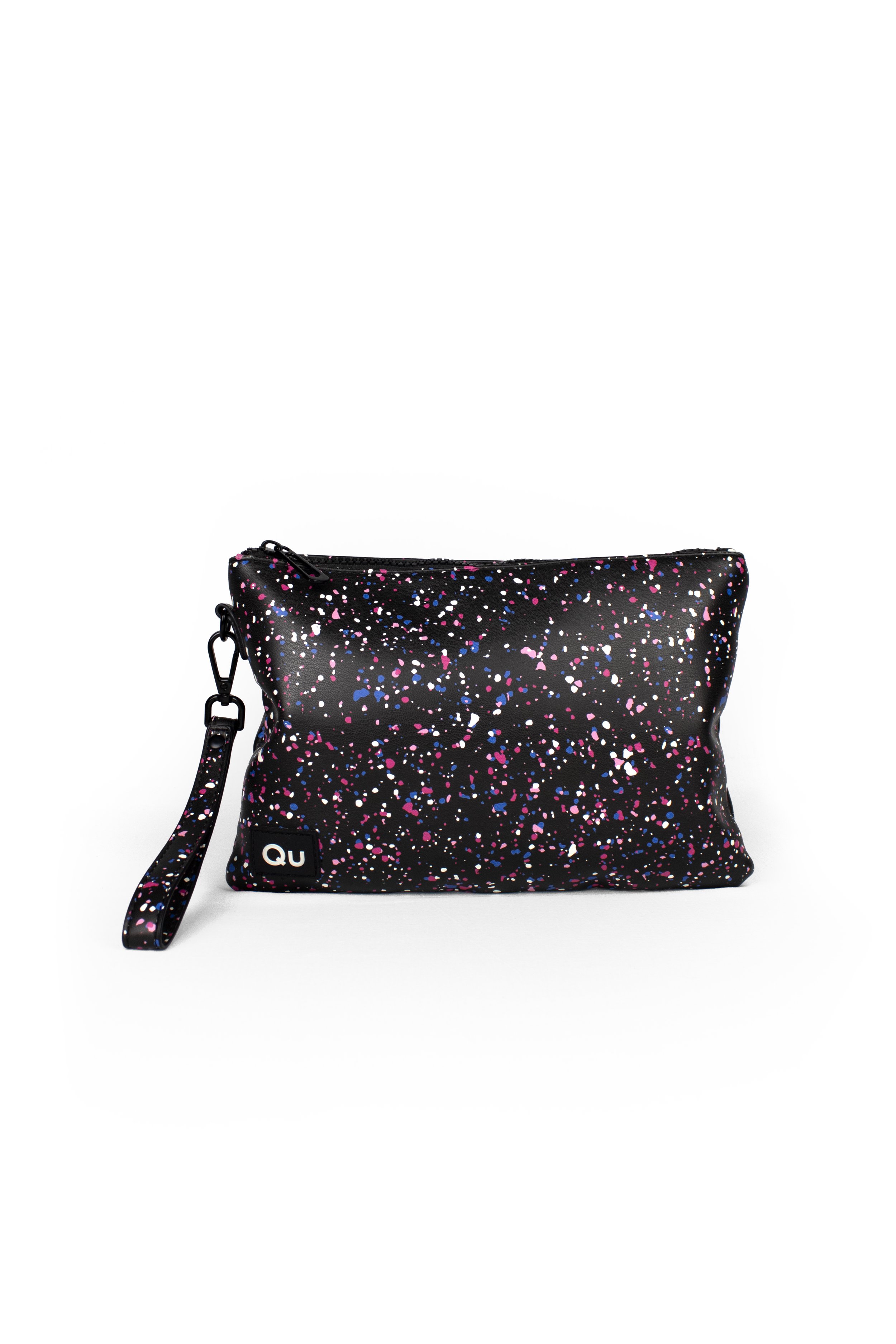 POCHETTE PINK SPLASHES