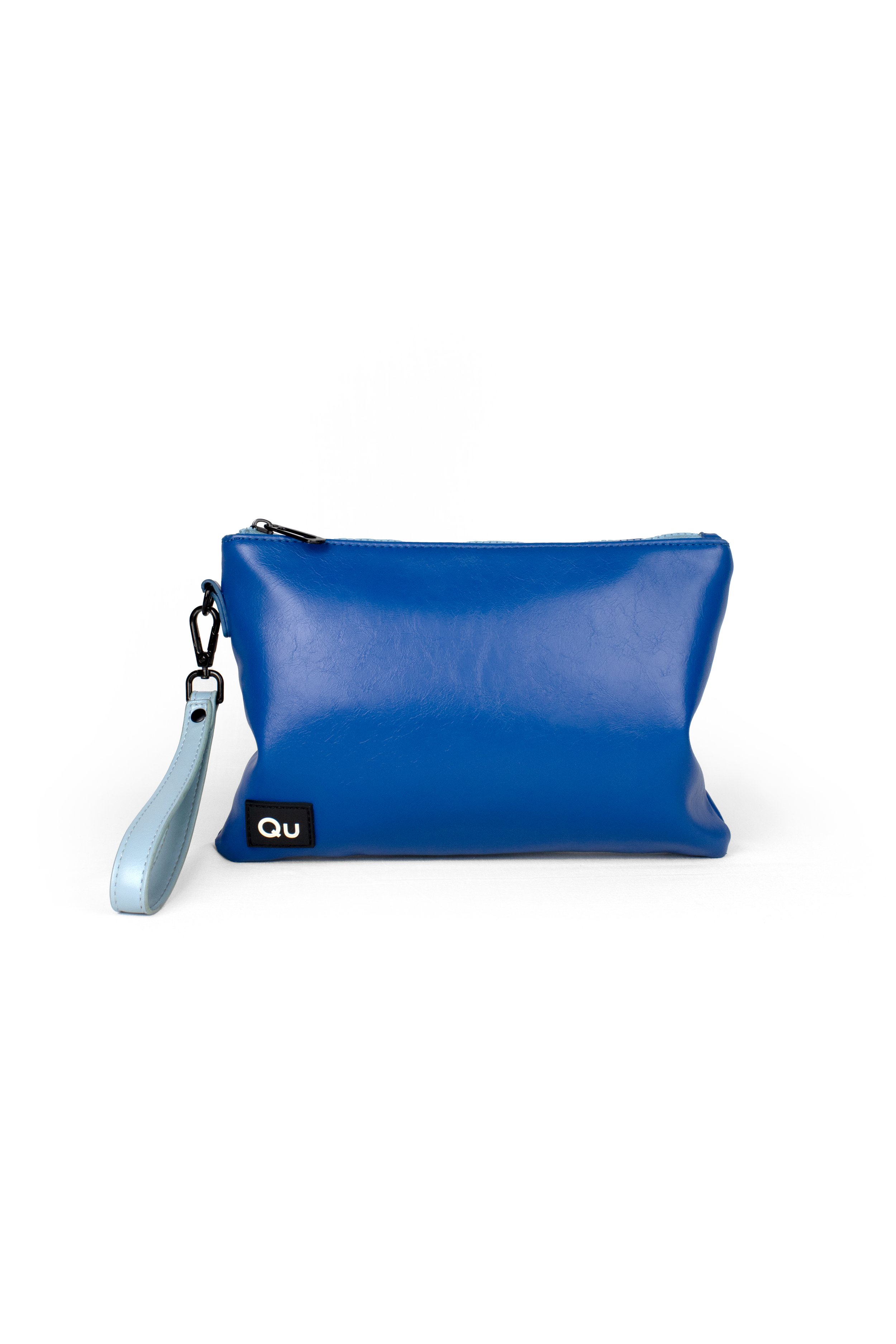 POCHETTE BLUE ADDICTED