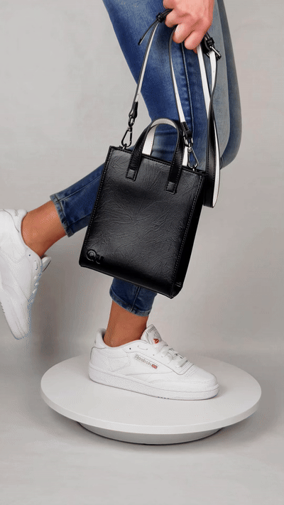 Mini Tote Glam In Movimento.gif