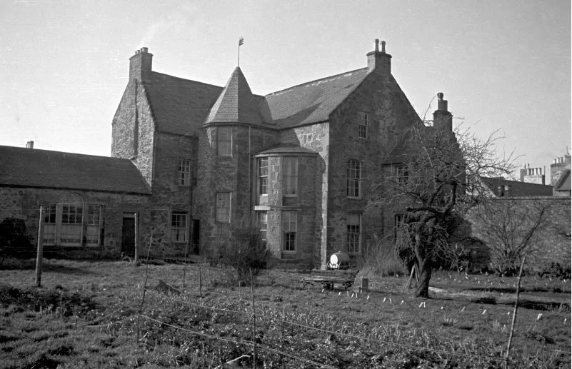 History — Haddington Garden Trust SCIO