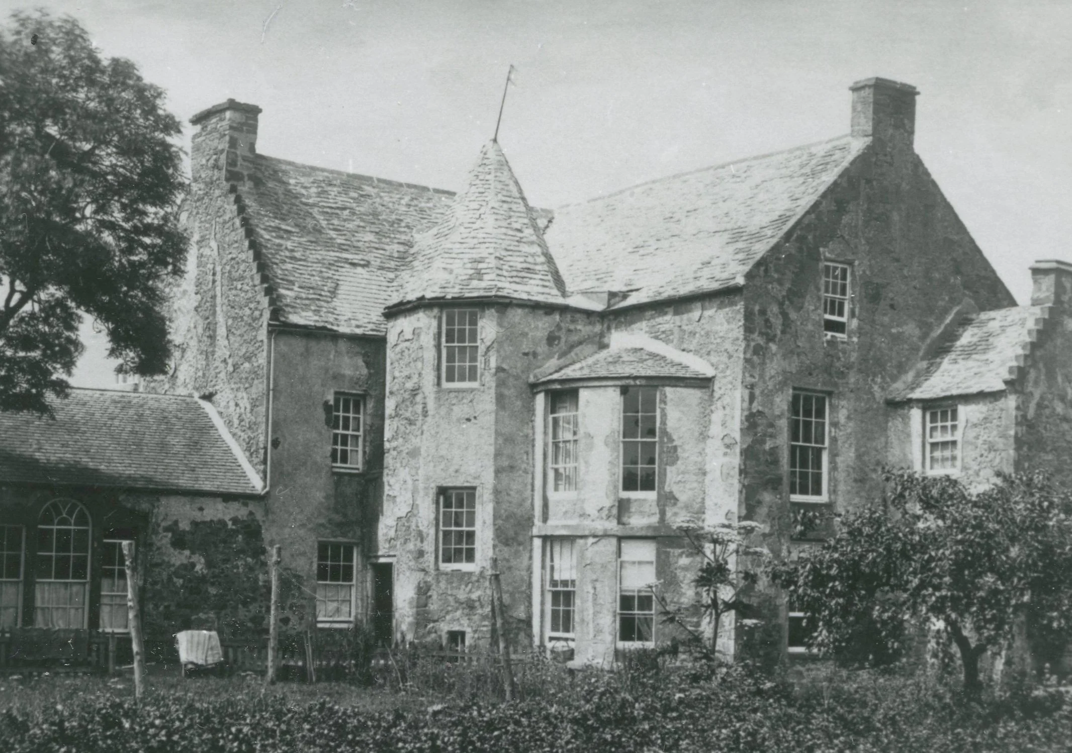 History — Haddington Garden Trust SCIO