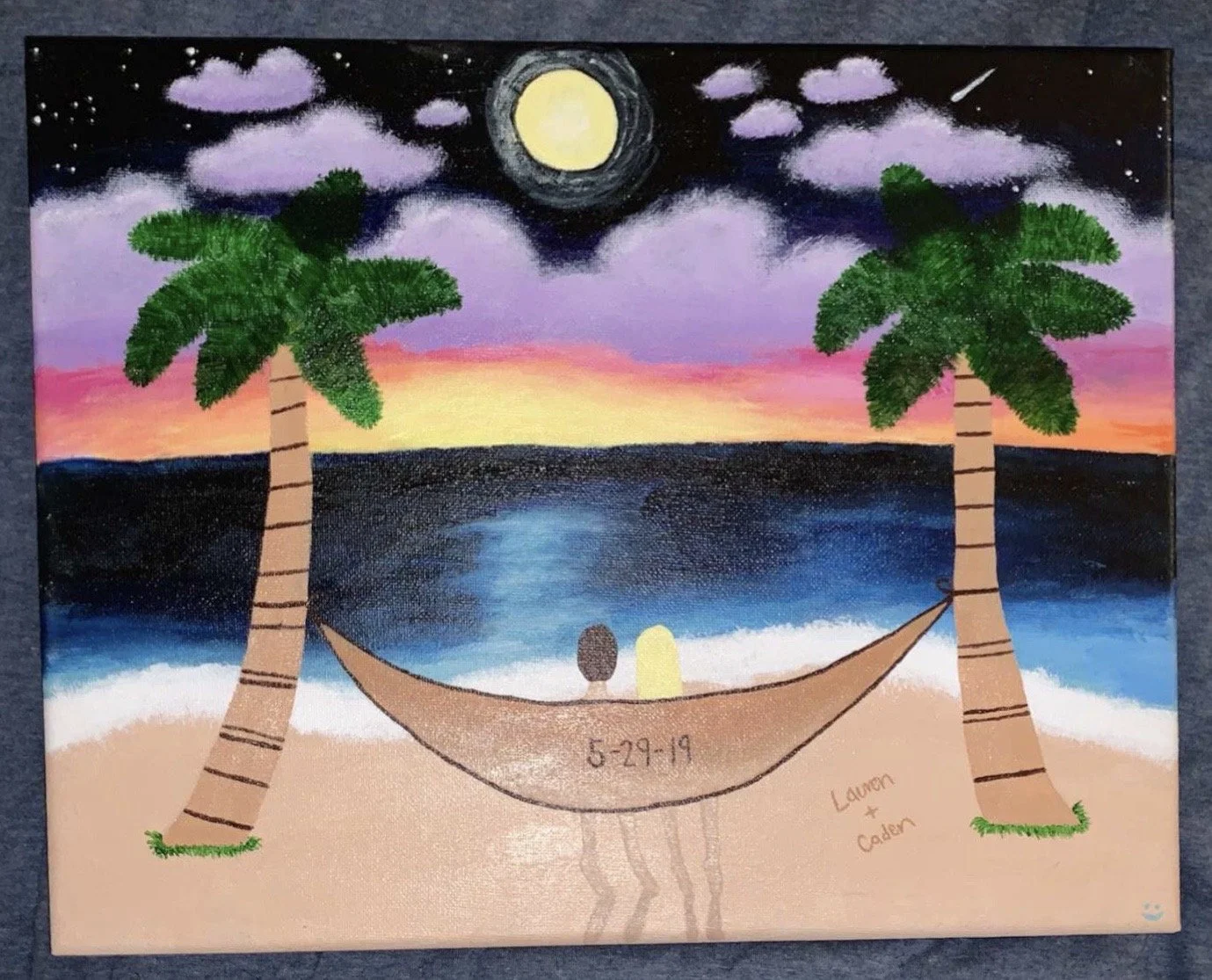 Anniversary Painting