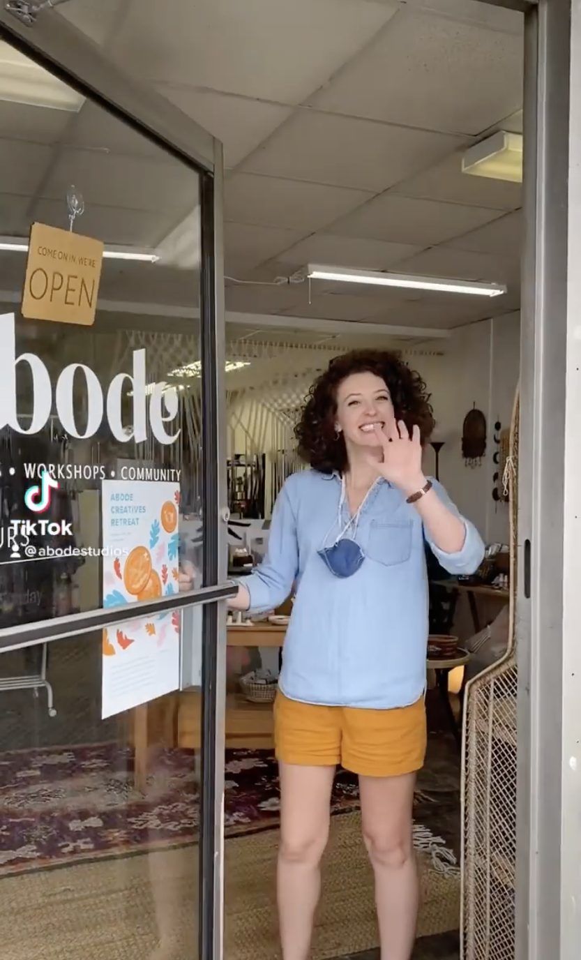 Abode Studios TikTok