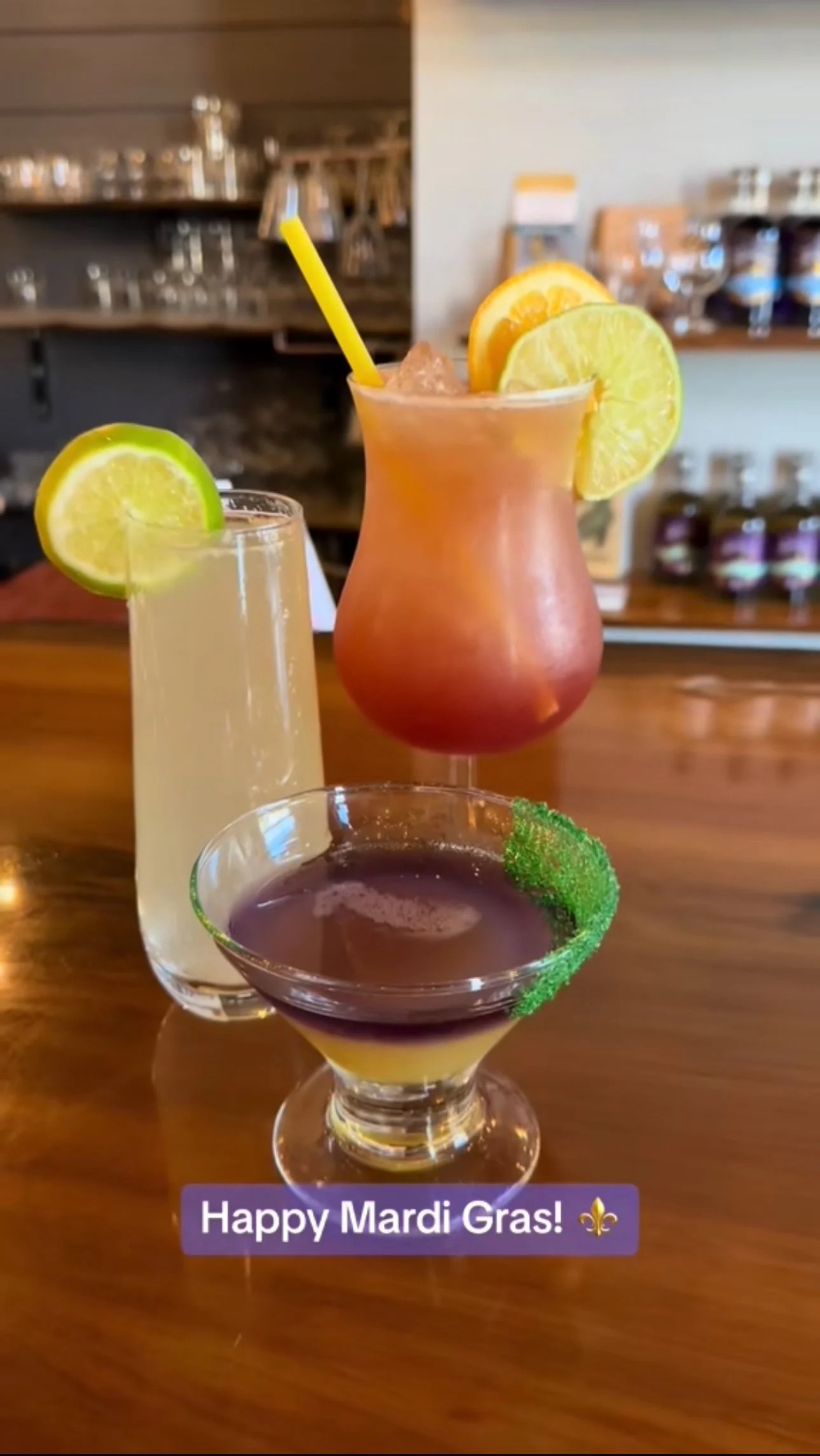 Sugarfield Spirits TikTok