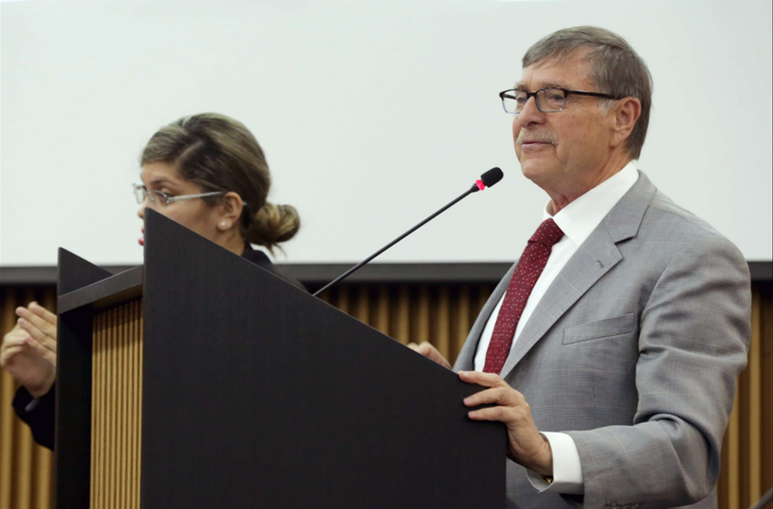 International Symposium– Impacto dos Serviços de Acolhimento da Primeira Infância | Ministry of Citizenship, Brasília | Aug, 2019