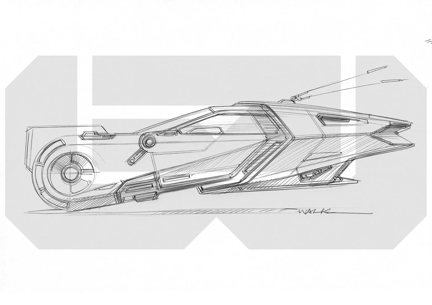 SKETCH SPINNER V0001