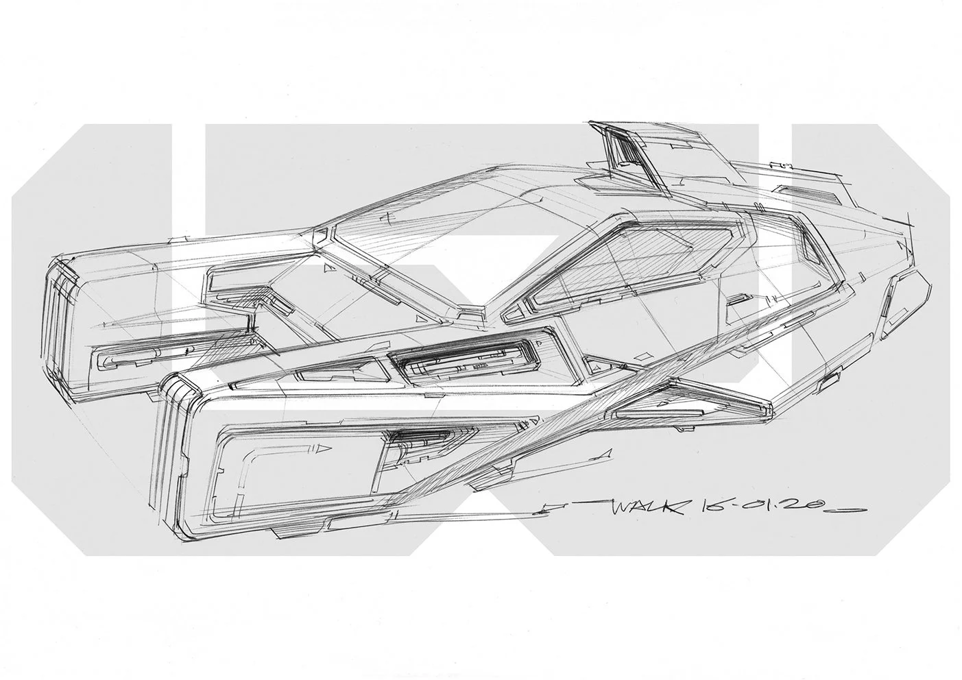 SKETCH SPINNER V0003