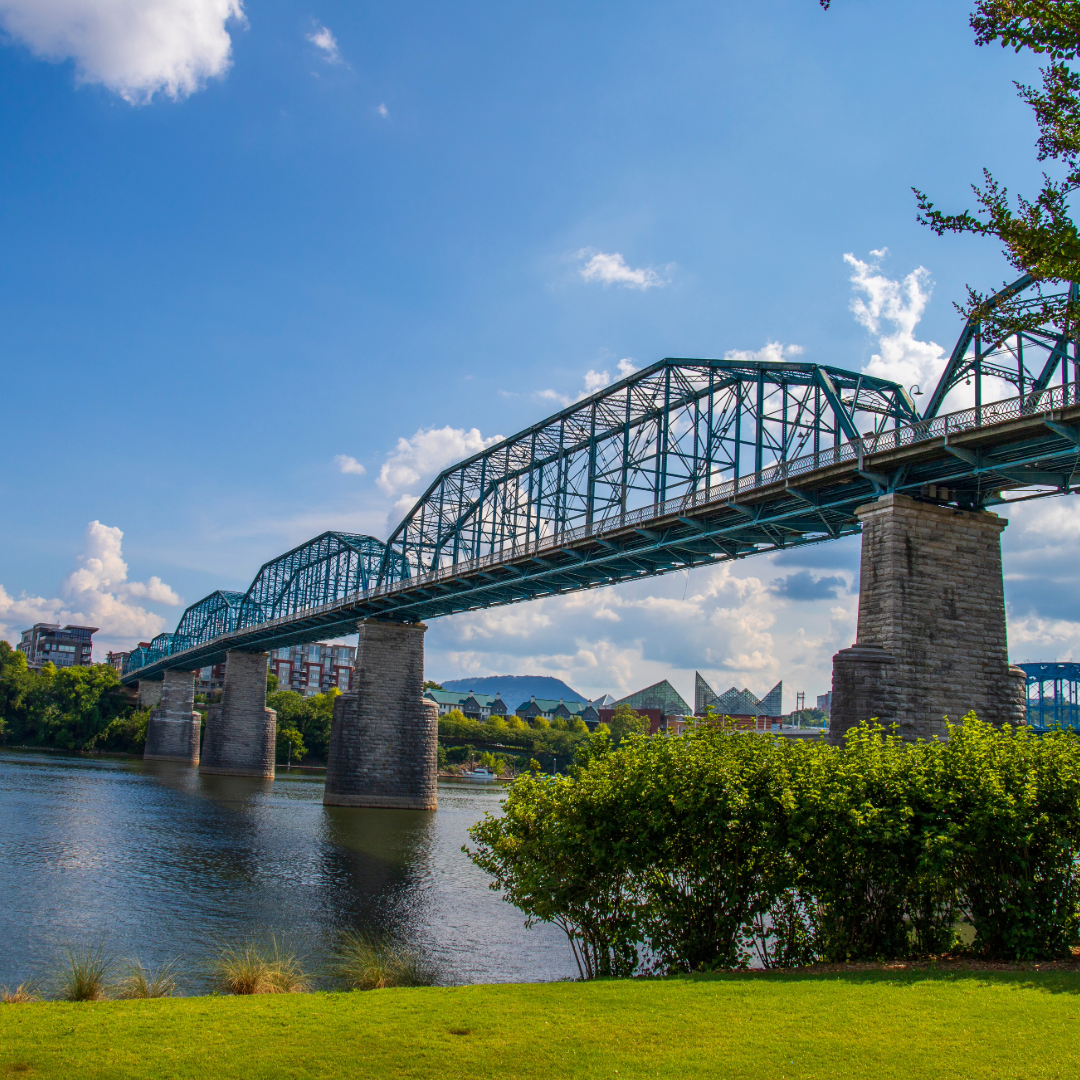  Your Chattanooga Spring Guide: Seasonal Things to Do Around the Scenic City