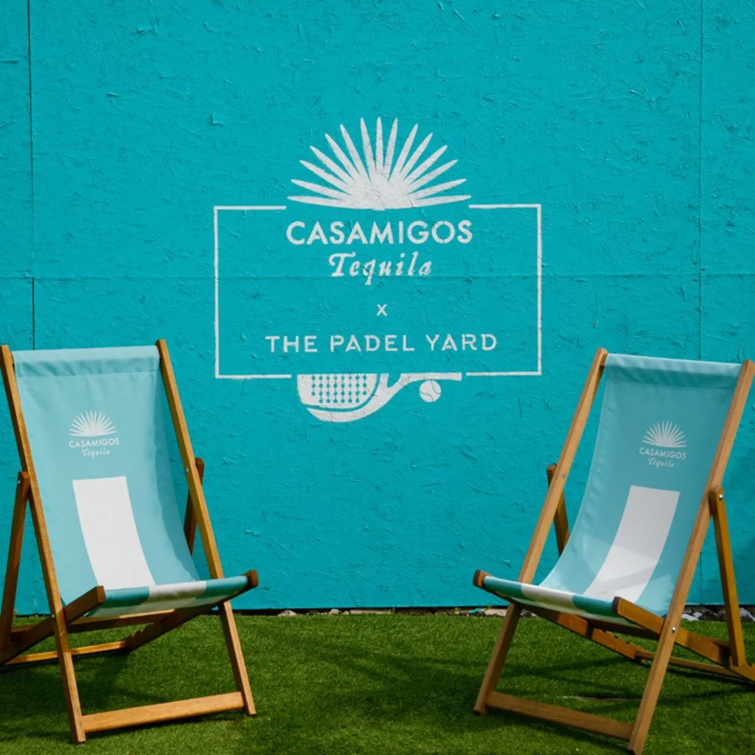 Working with New Moon for Casamigos