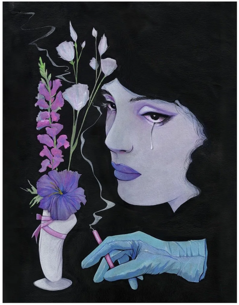 The Last Recital Archival Print